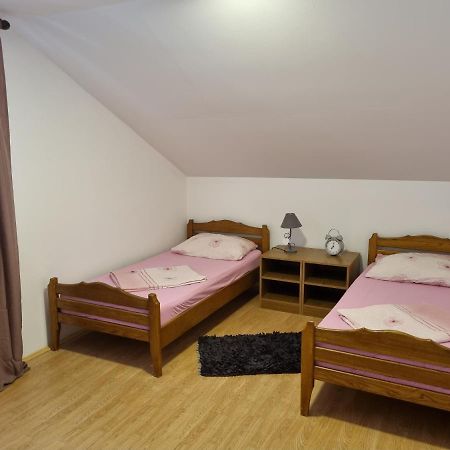 Apartmani Slavica Biograd Na Moru Exterior photo