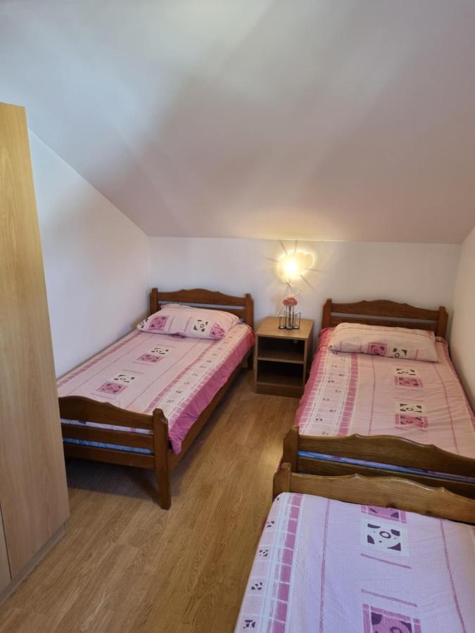 Apartmani Slavica Biograd Na Moru Exterior photo