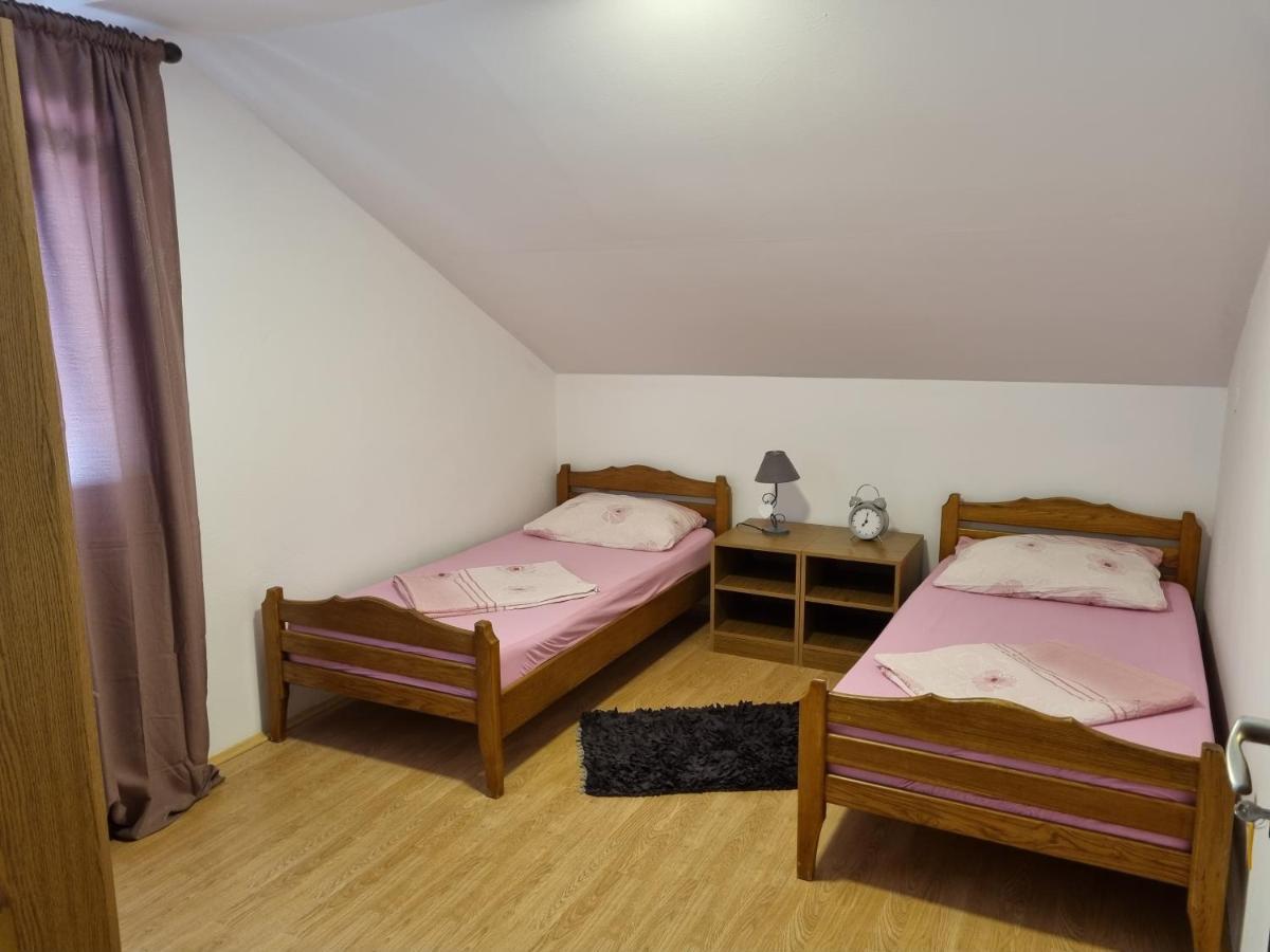 Apartmani Slavica Biograd Na Moru Exterior photo